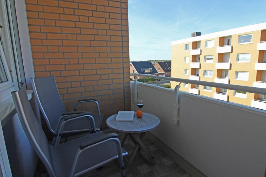 Leuchtturm Apartment Westerland Exterior photo